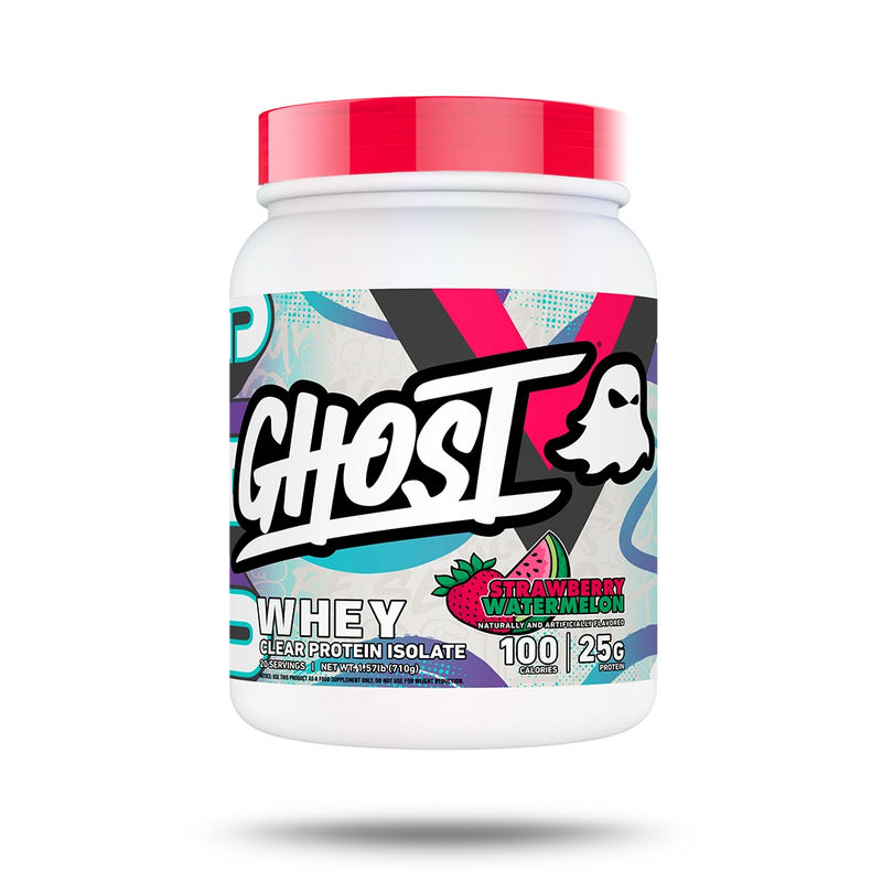 GHOST CLEAR WHEY