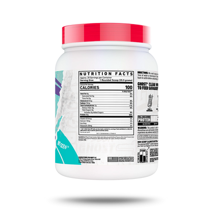 GHOST CLEAR WHEY