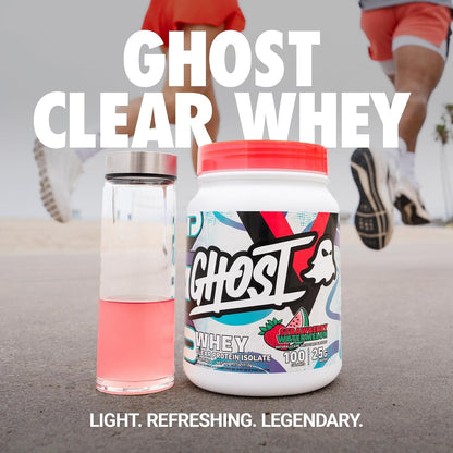 GHOST CLEAR WHEY