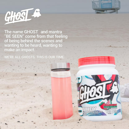 GHOST CLEAR WHEY