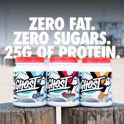 GHOST CLEAR WHEY