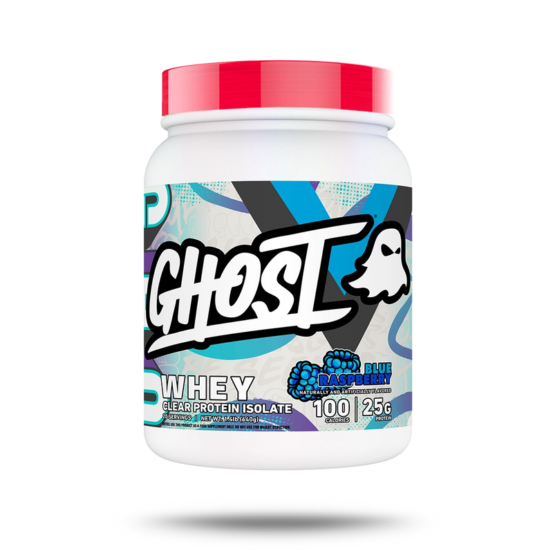 GHOST CLEAR WHEY