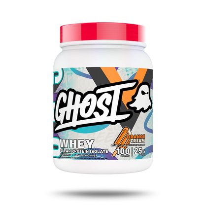 GHOST CLEAR WHEY