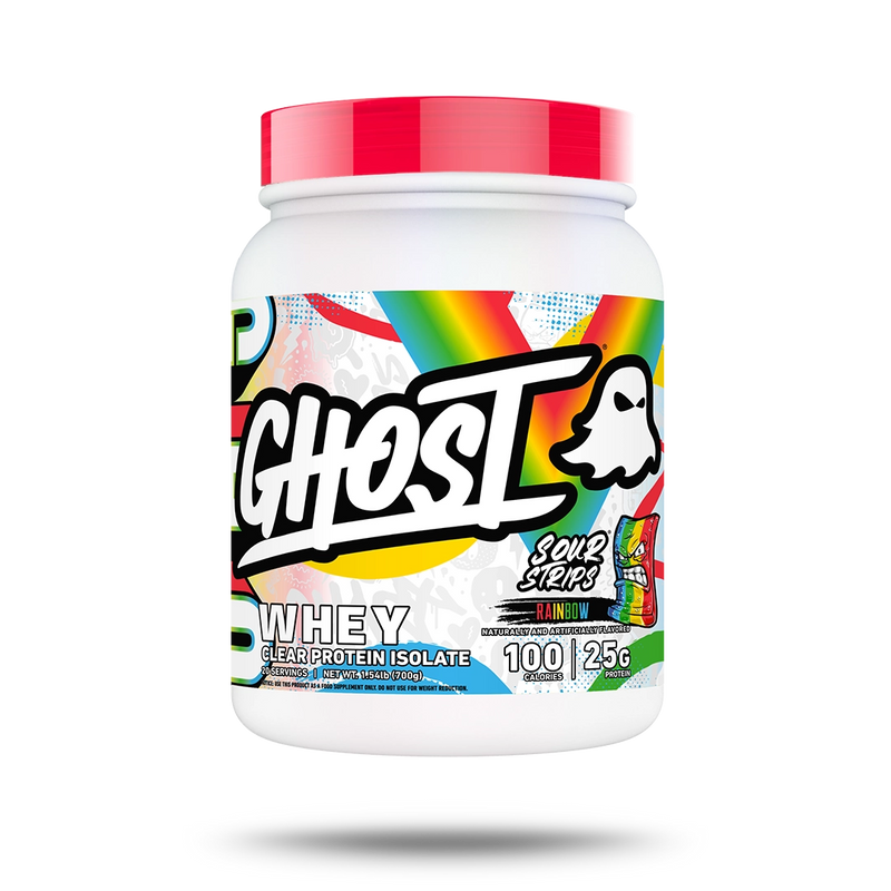 GHOST CLEAR WHEY