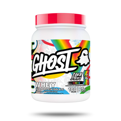 GHOST CLEAR WHEY